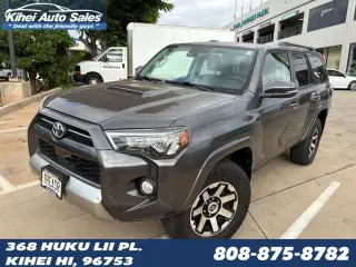 2020 Toyota 4Runner