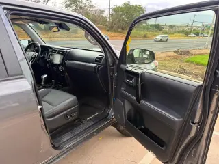 2020 Toyota 4Runner