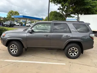 2020 Toyota 4Runner