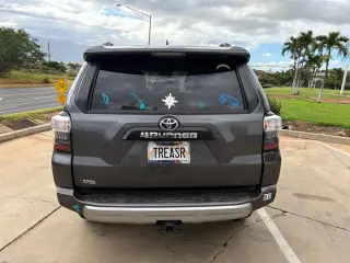 2020 Toyota 4Runner