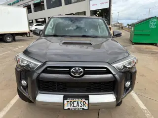 2020 Toyota 4Runner