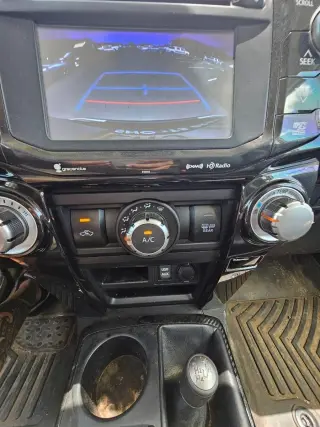 2017 Toyota 4Runner
