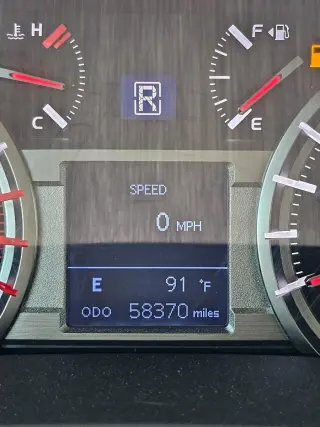 2017 Toyota 4Runner