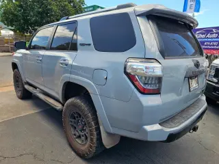 2017 Toyota 4Runner