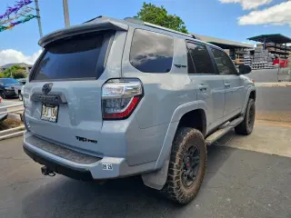 2017 Toyota 4Runner