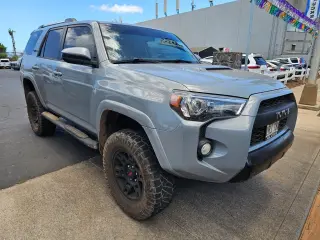 2017 Toyota 4Runner