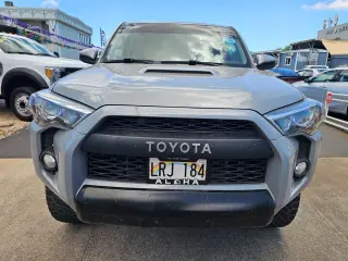 2017 Toyota 4Runner