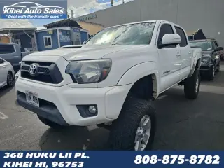 2012 Toyota Tacoma