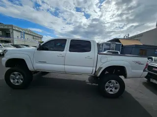 2012 Toyota Tacoma