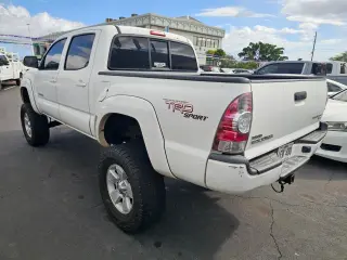 2012 Toyota Tacoma