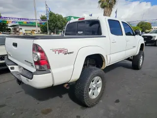 2012 Toyota Tacoma