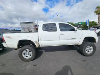 2012 Toyota Tacoma