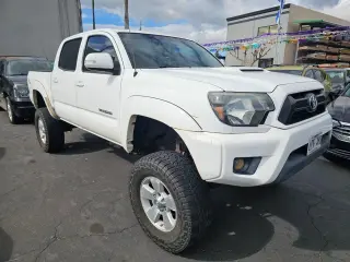 2012 Toyota Tacoma