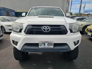 2012 Toyota Tacoma