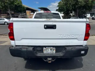 2017 Toyota Tundra