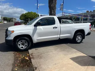 2017 Toyota Tundra