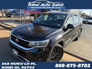 2024 Volkswagen Taos