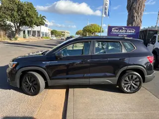 2024 Volkswagen Taos