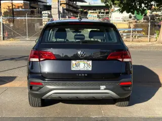 2024 Volkswagen Taos
