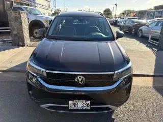 2024 Volkswagen Taos