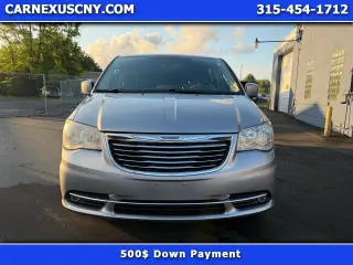 2015 Chrysler Town & Country