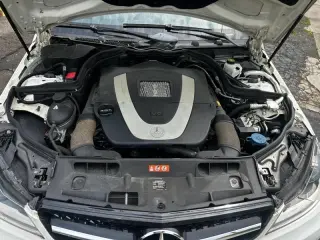 2012 Mercedes-Benz C-Class