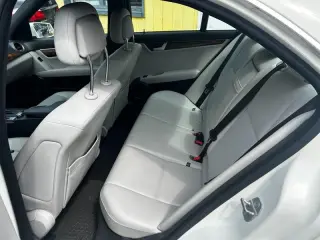 2012 Mercedes-Benz C-Class