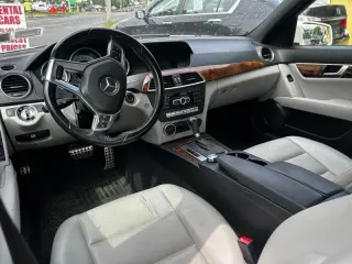 2012 Mercedes-Benz C-Class