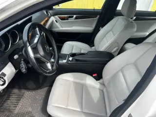 2012 Mercedes-Benz C-Class