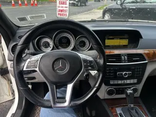 2012 Mercedes-Benz C-Class