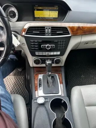 2012 Mercedes-Benz C-Class
