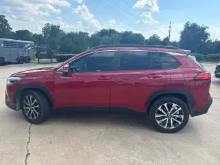 2023 Toyota Corolla Cross