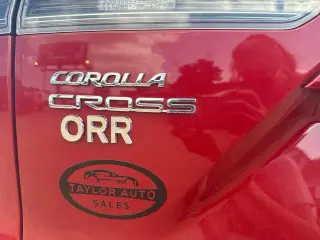 2023 Toyota Corolla Cross