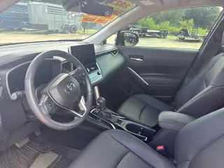 2023 Toyota Corolla Cross