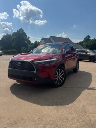 2023 Toyota Corolla Cross