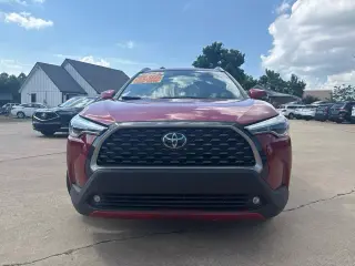 2023 Toyota Corolla Cross
