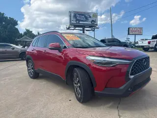 2023 Toyota Corolla Cross