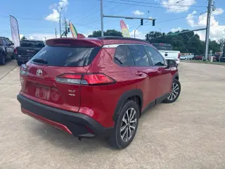 2023 Toyota Corolla Cross