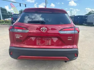2023 Toyota Corolla Cross
