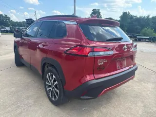 2023 Toyota Corolla Cross