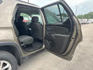 2020 Chevrolet Traverse