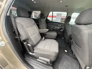 2020 Chevrolet Traverse