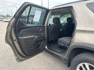 2020 Chevrolet Traverse