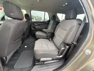 2020 Chevrolet Traverse