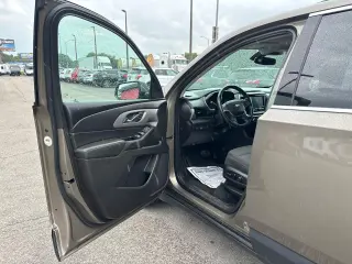2020 Chevrolet Traverse