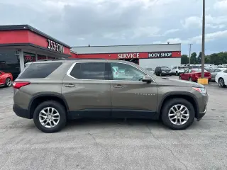 2020 Chevrolet Traverse