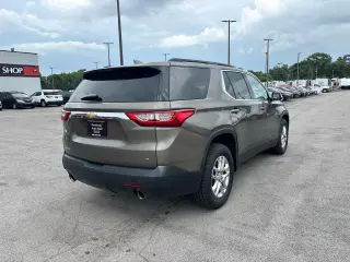 2020 Chevrolet Traverse