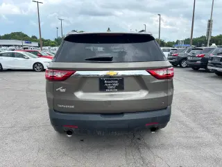 2020 Chevrolet Traverse
