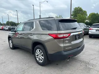 2020 Chevrolet Traverse