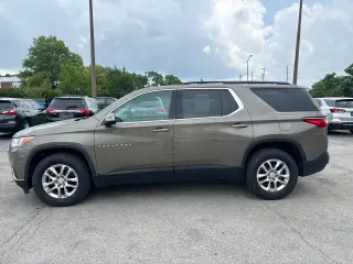 2020 Chevrolet Traverse
